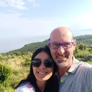 Antonio e Cláudia