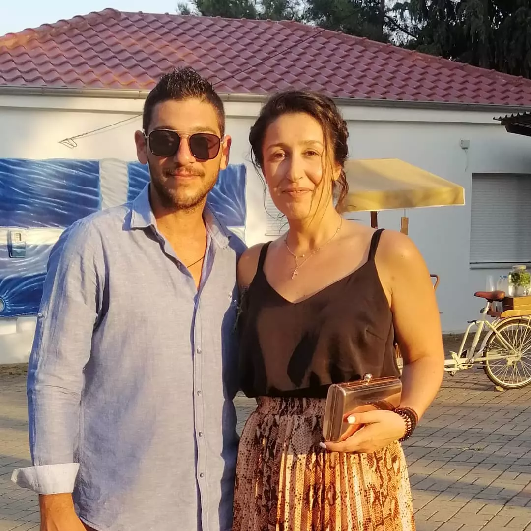 Ana & Caio