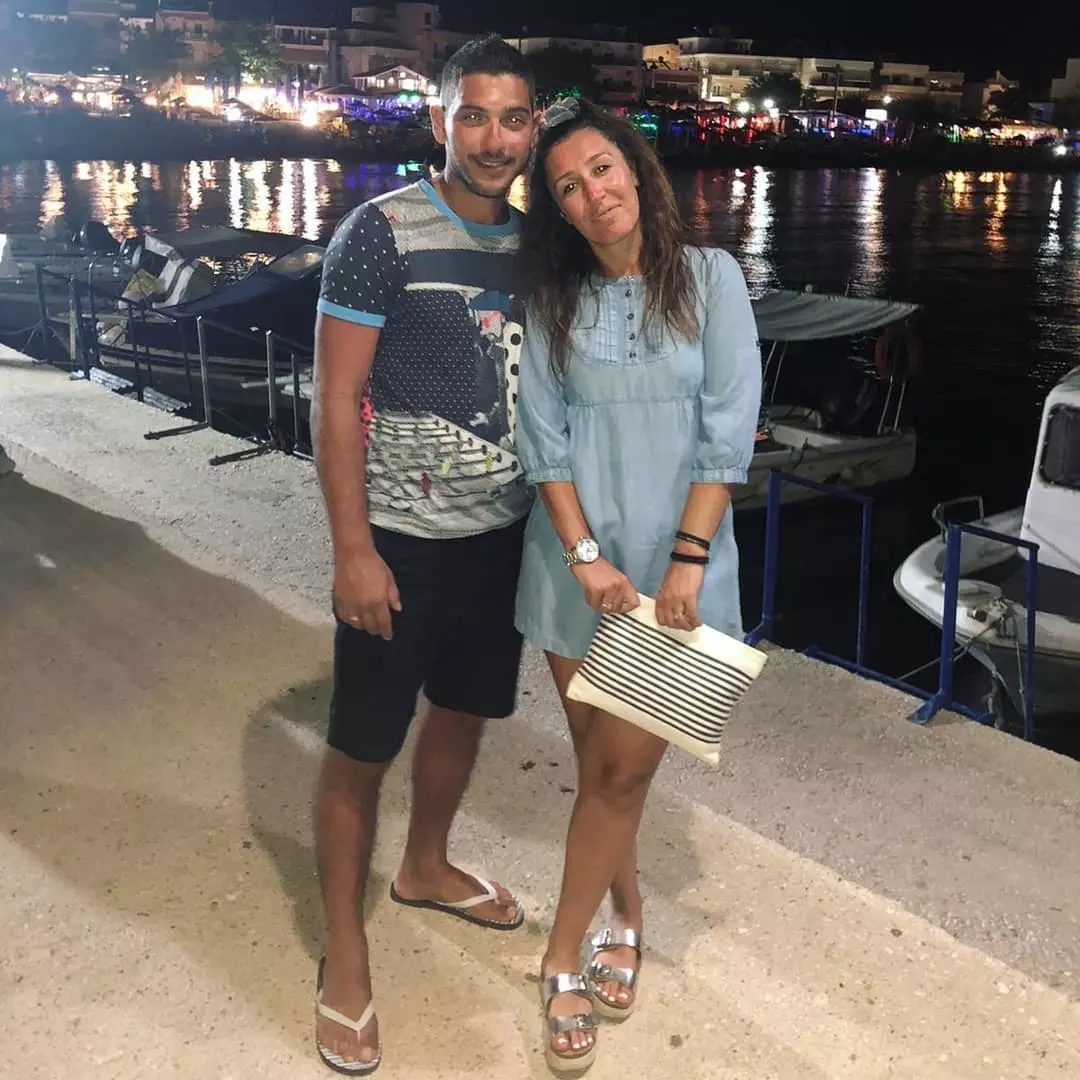 Eduardo & Suzane